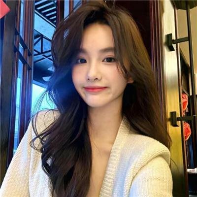 冬天的女子